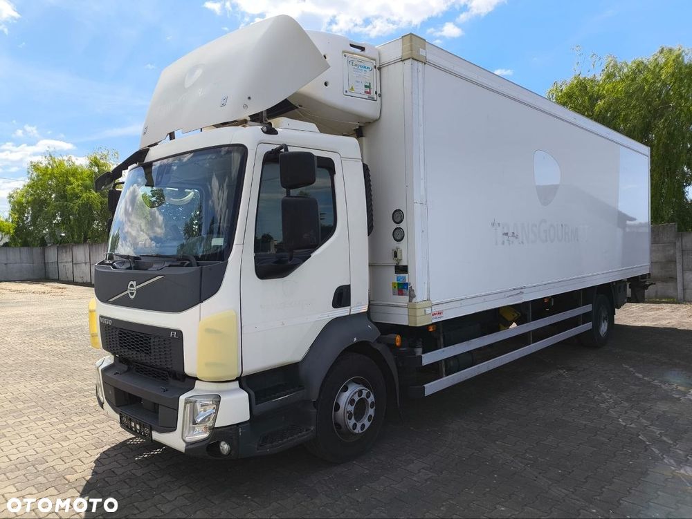 Volvo FL - 2