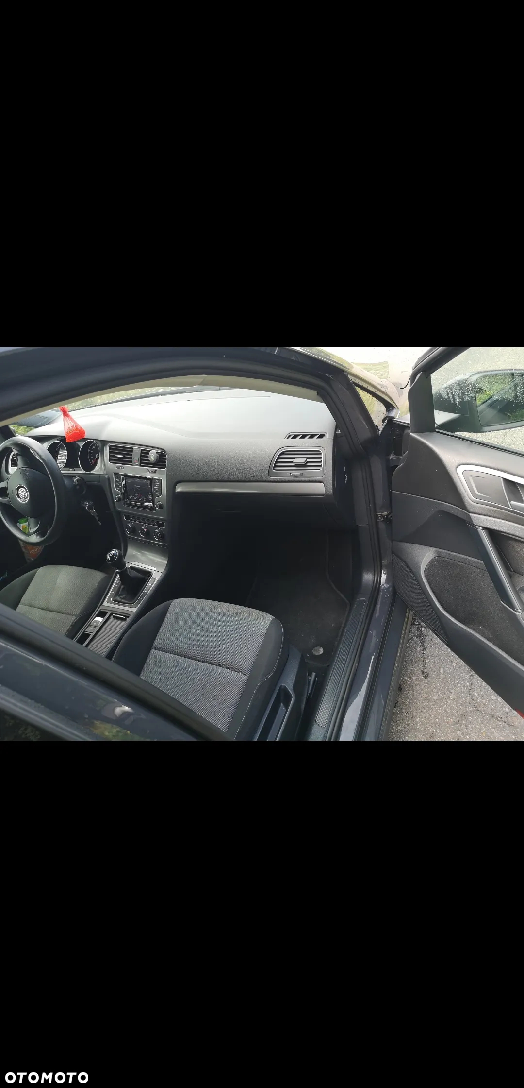 Volkswagen Golf Variant 1.6 TDI DPF BlueMotion Technology Trendline - 11