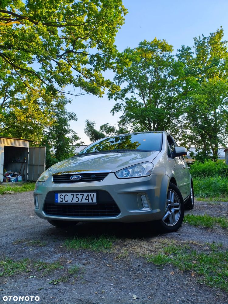 Ford C-MAX 1.8 Ghia - 1
