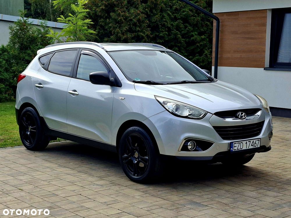 Hyundai ix35 2.0 2WD Comfort - 2
