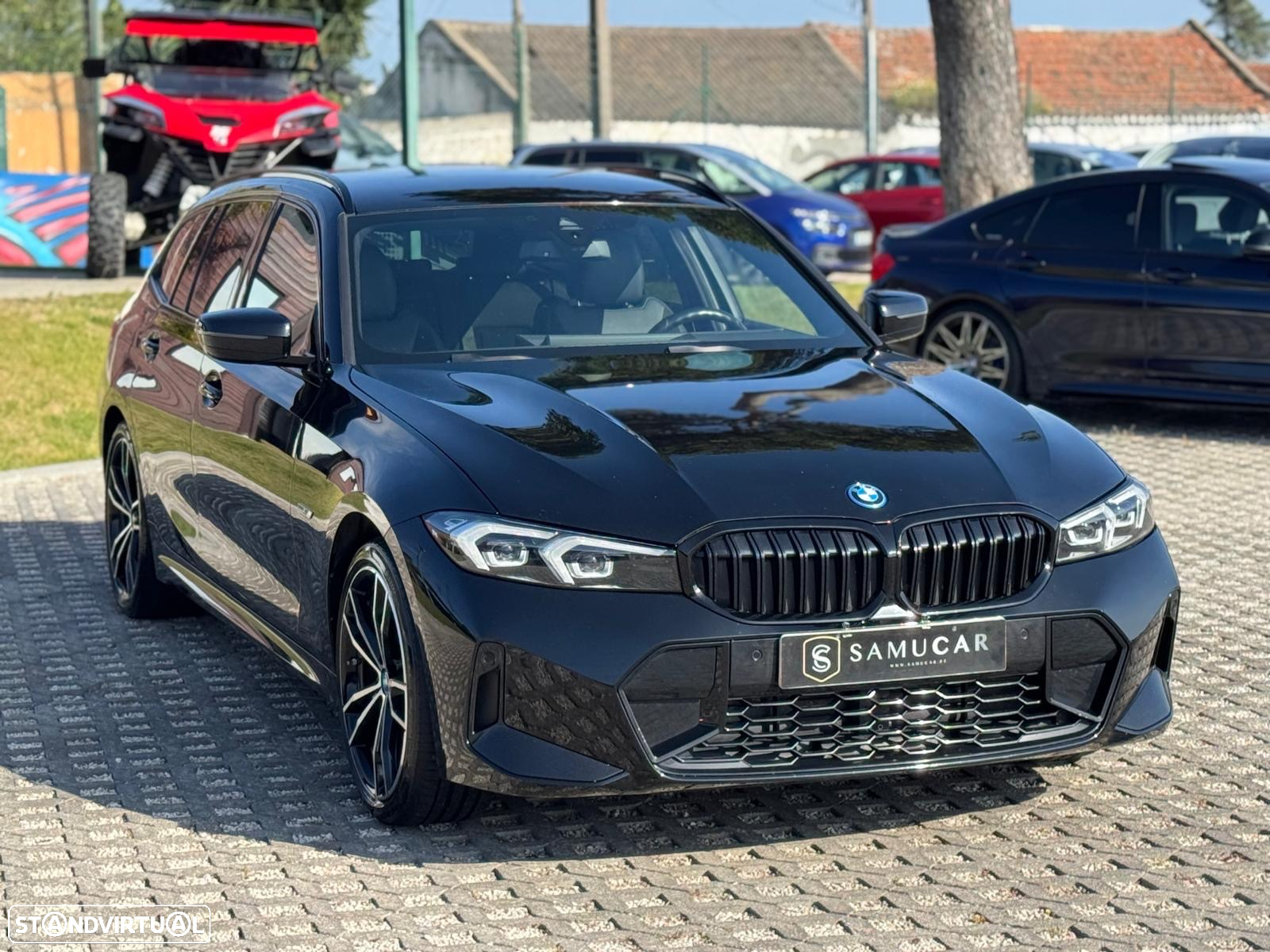 BMW 320 e Touring Pack M Auto - 5