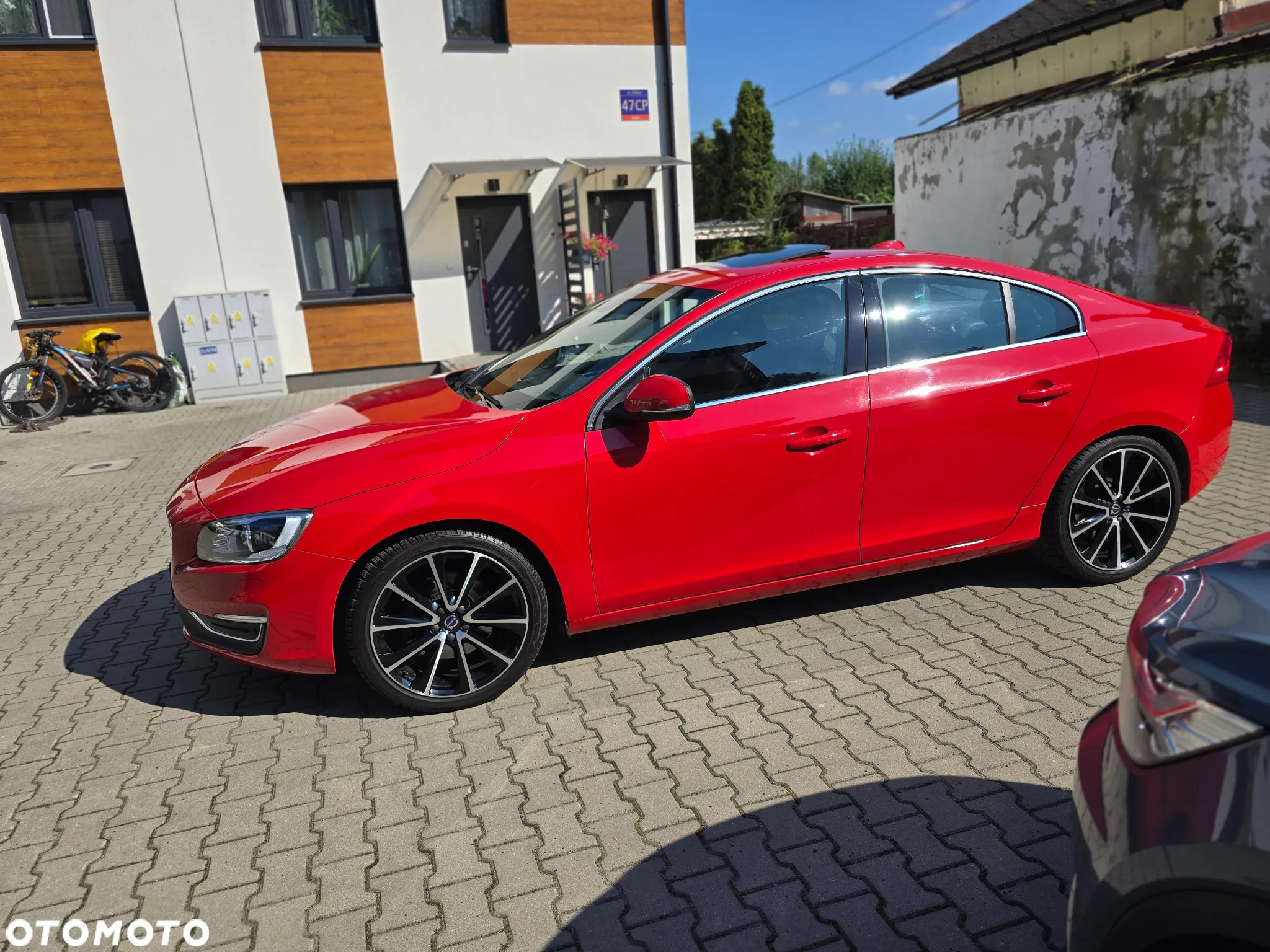 Volvo S60 - 33