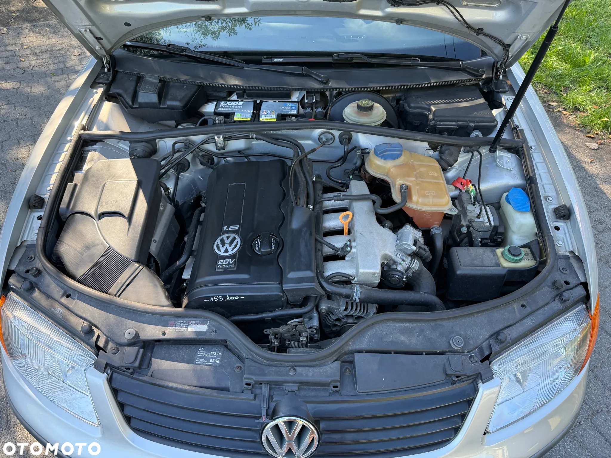 Volkswagen Passat 1.8T - 15