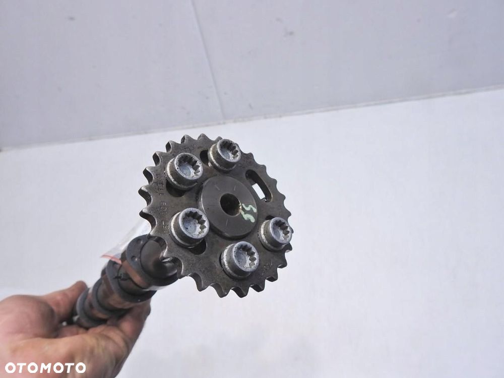 WAŁEK ROZRZĄDU SSĄCY PRAWY AUDI A6 C6 2.7 TDI 059101CQ - 3