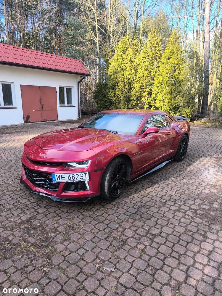 Chevrolet Camaro - 2