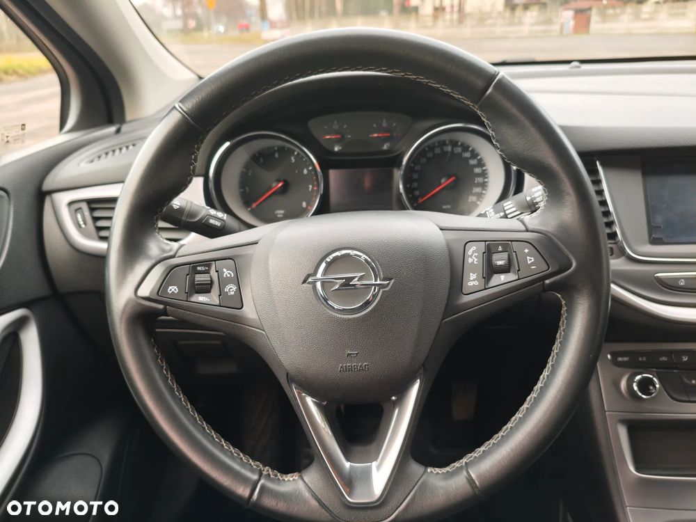 Opel Astra 1.4 T Dynamic - 16