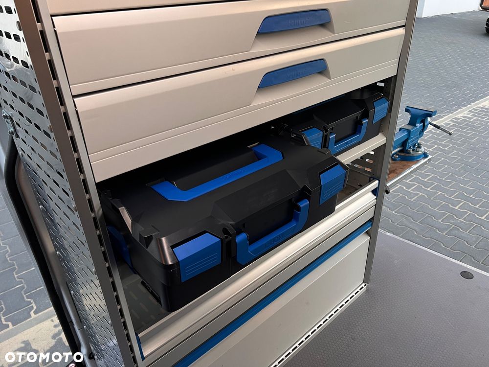 Ford Transit 2.0TDCI SORTIMO BEZWYPADKOWY - 28