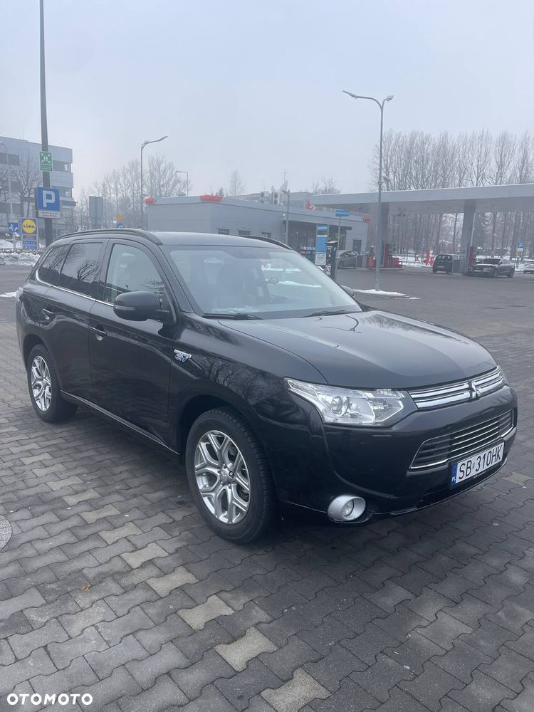 Mitsubishi Outlander ver-2-0-4wd-plus - 1