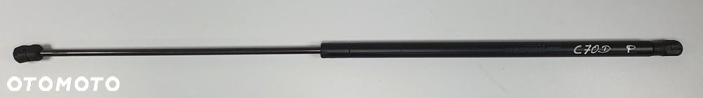 SIŁOWNIK TELESKOP MASKI VOLVO C70 II 9483570 - 1
