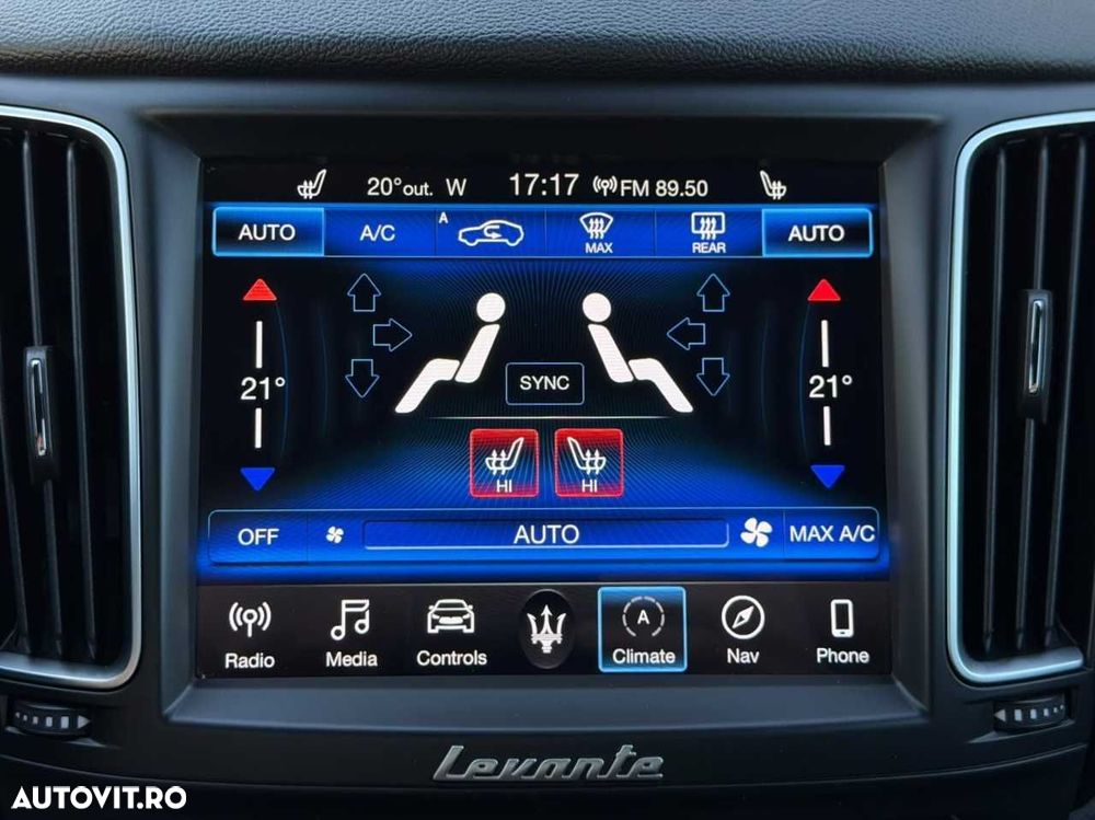 Maserati Levante - 34