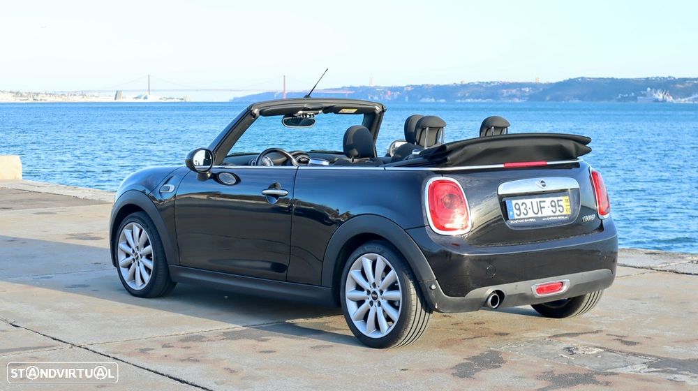 MINI Cabrio Cooper - 19
