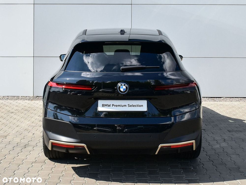 BMW iX xDrive50 111.5kWh Signature - 9
