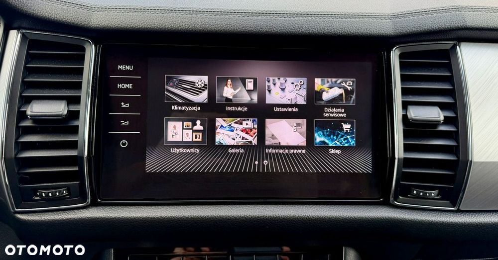 Skoda Kodiaq 2.0 TDI 4x4 Business DSG 7os - 26