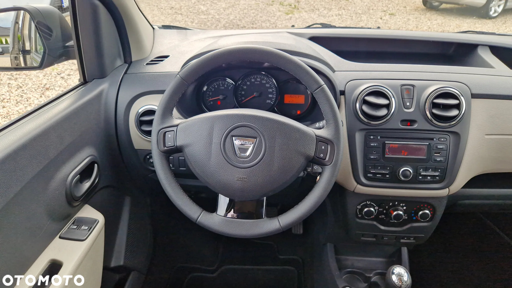 Dacia Dokker 1.6 MPI 85 Celebration - 15