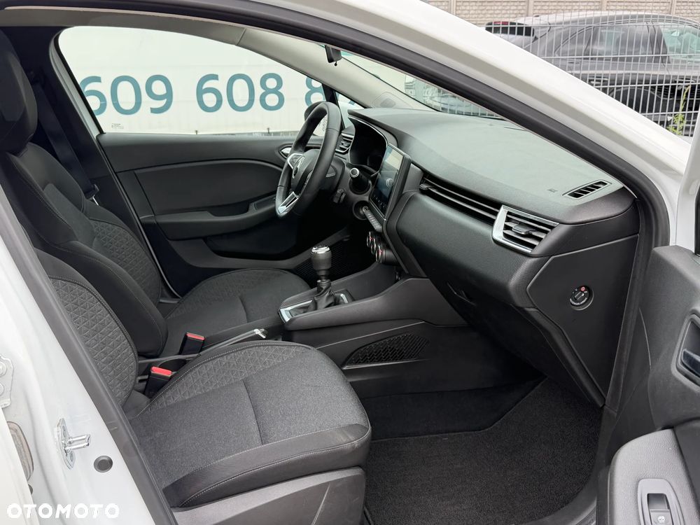 Renault Clio BLUE dCi 85 BUSINESS EDITION - 10