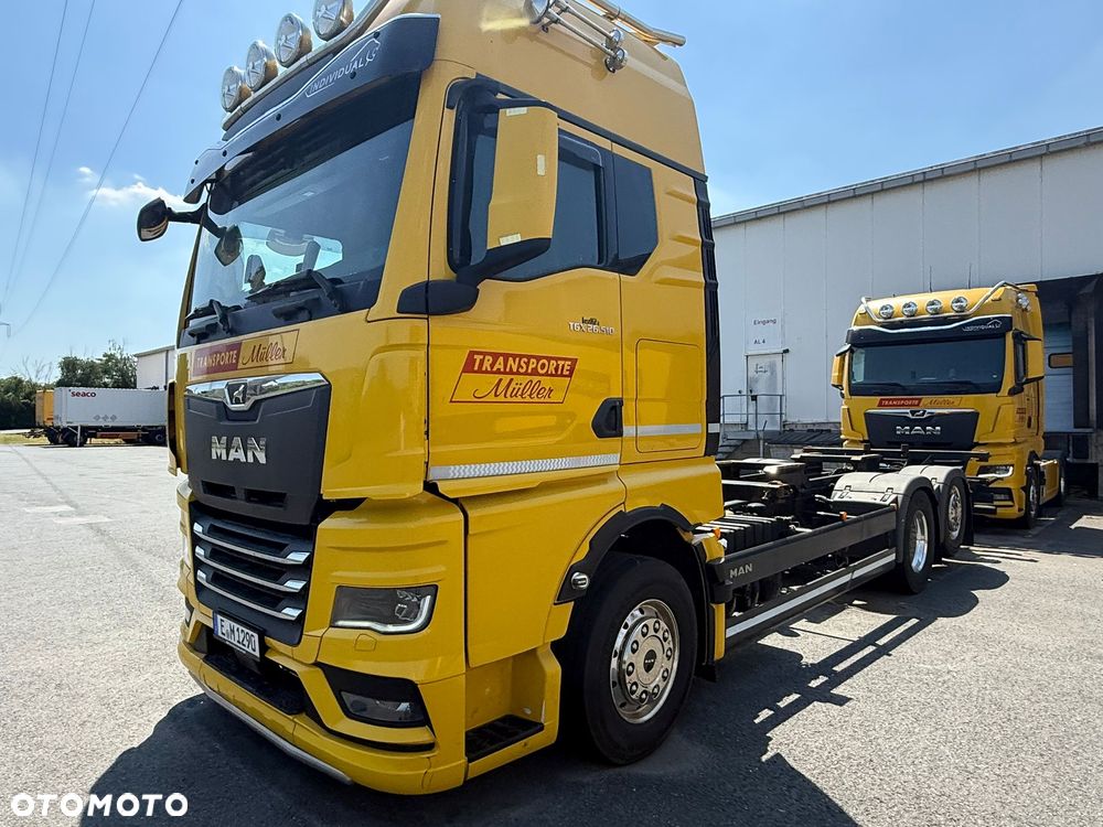 MAN TGX 510 ! Full opcja ! TOP! - 3
