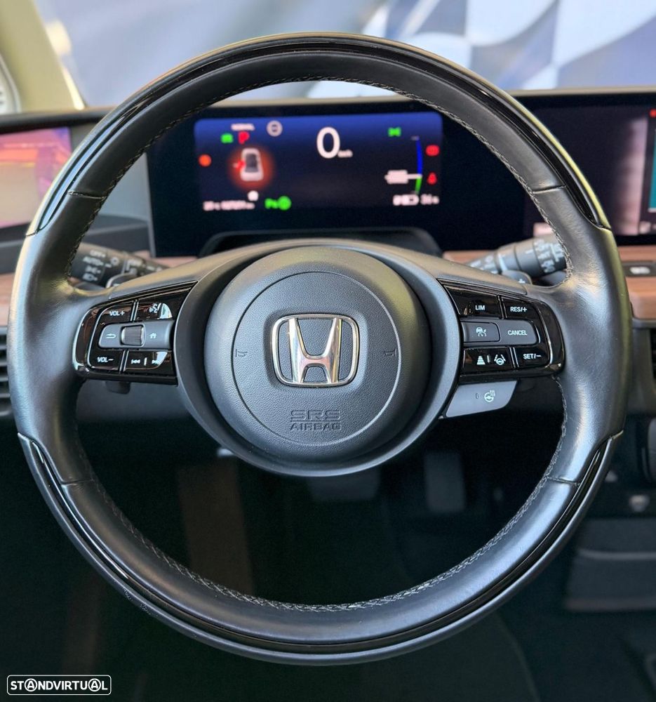 Honda e - 24