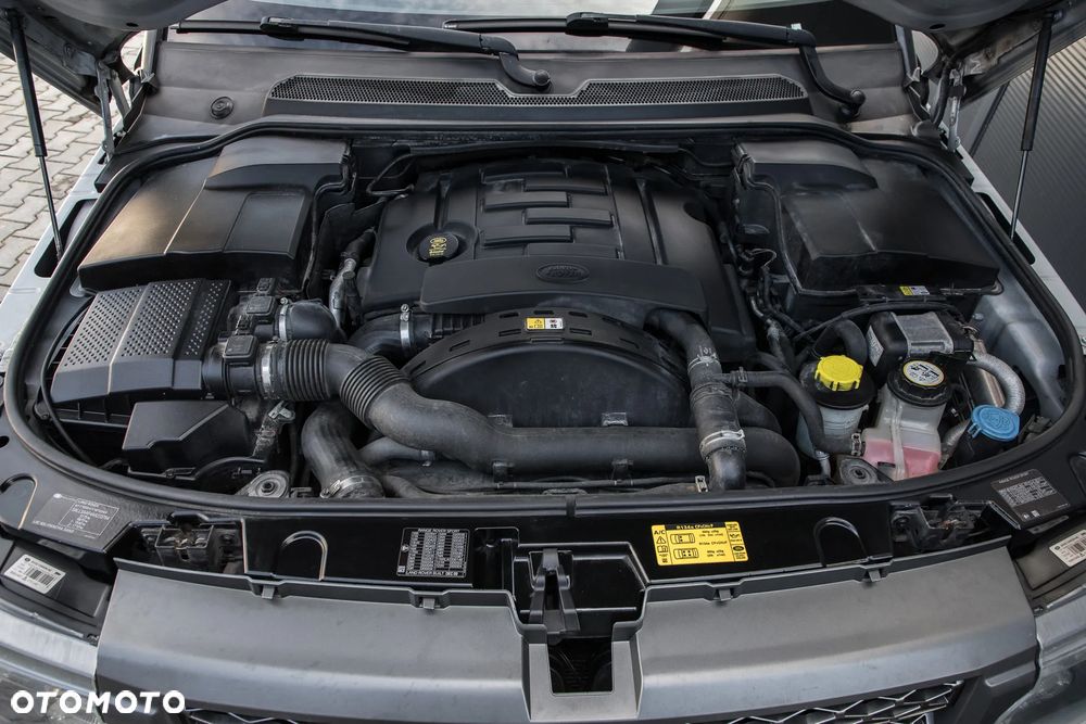 Land Rover Range Rover Sport SDV6 HSE - 31