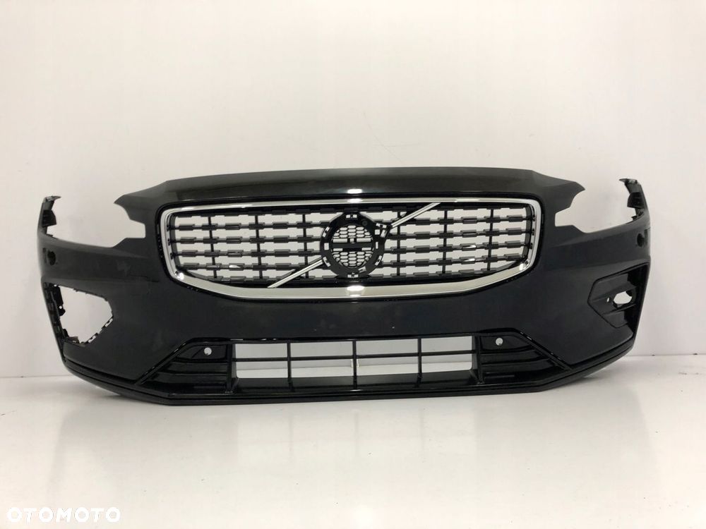 ZDERZAK PRZÓD VOLVO S60 III V60 II R-DESIGN 31690530 - 1
