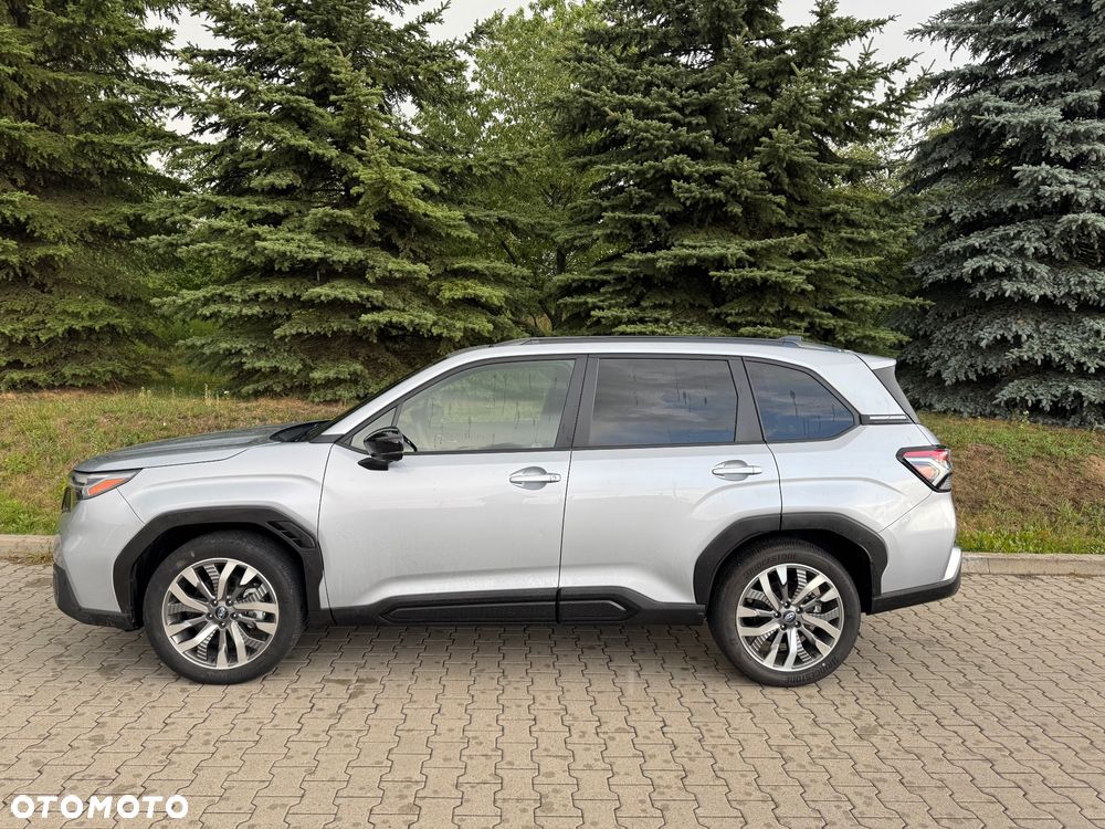 Subaru Forester - 5
