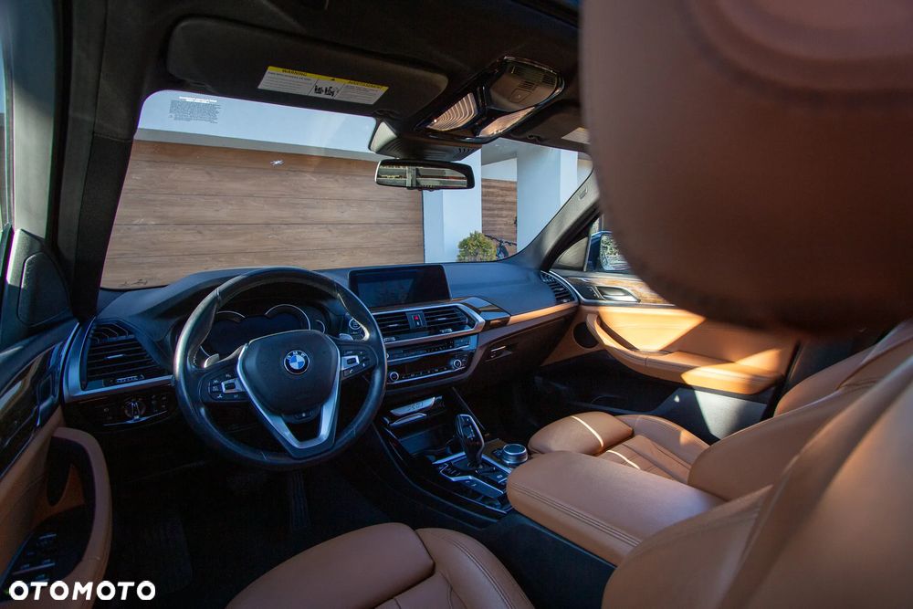 BMW X3 xDrive30i xLine - 13