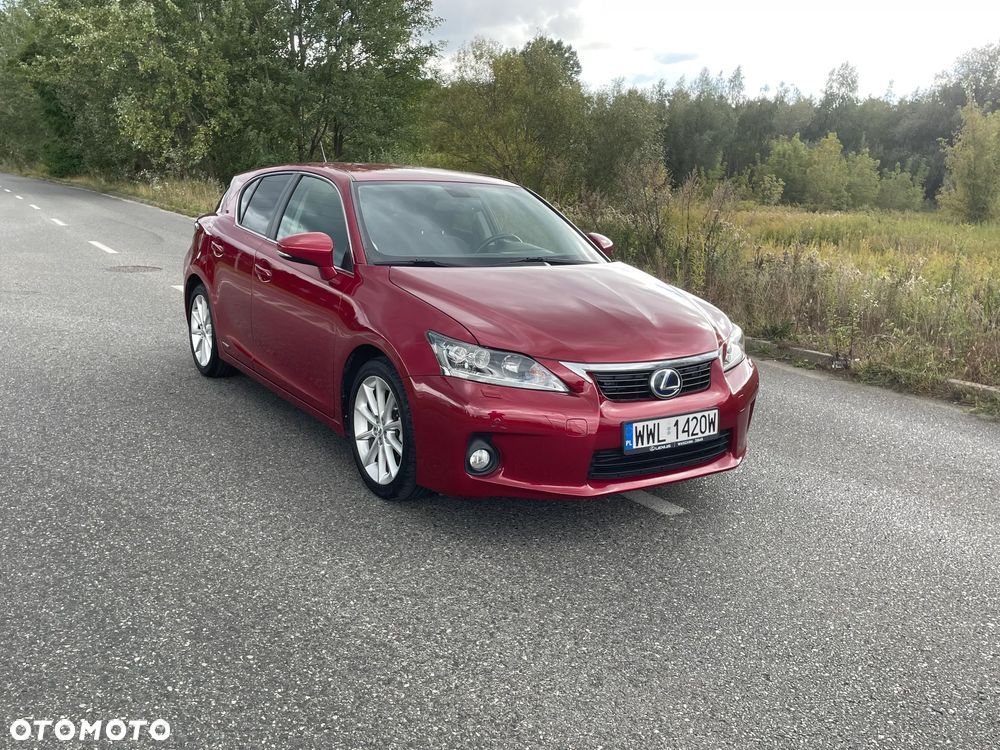 Lexus CT 200h Elegance - 3