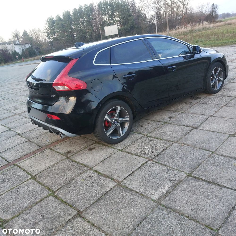 Volvo V40 D2 RDesign - 8
