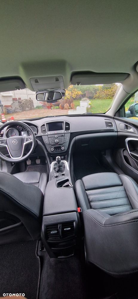 Opel Insignia 1.8 Cosmo - 10
