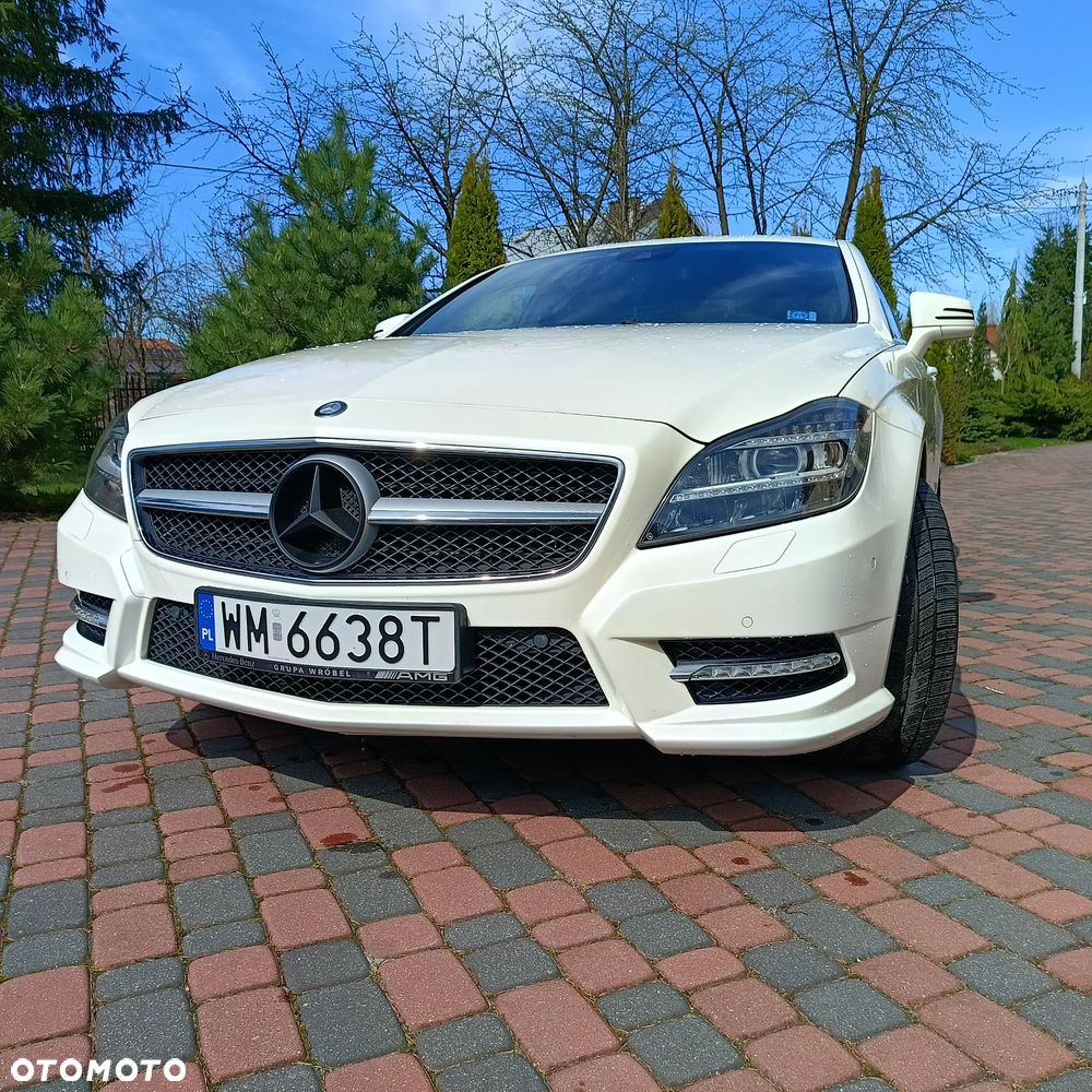 Mercedes-Benz CLS 350 CDI 4-Matic BlueEff - 2