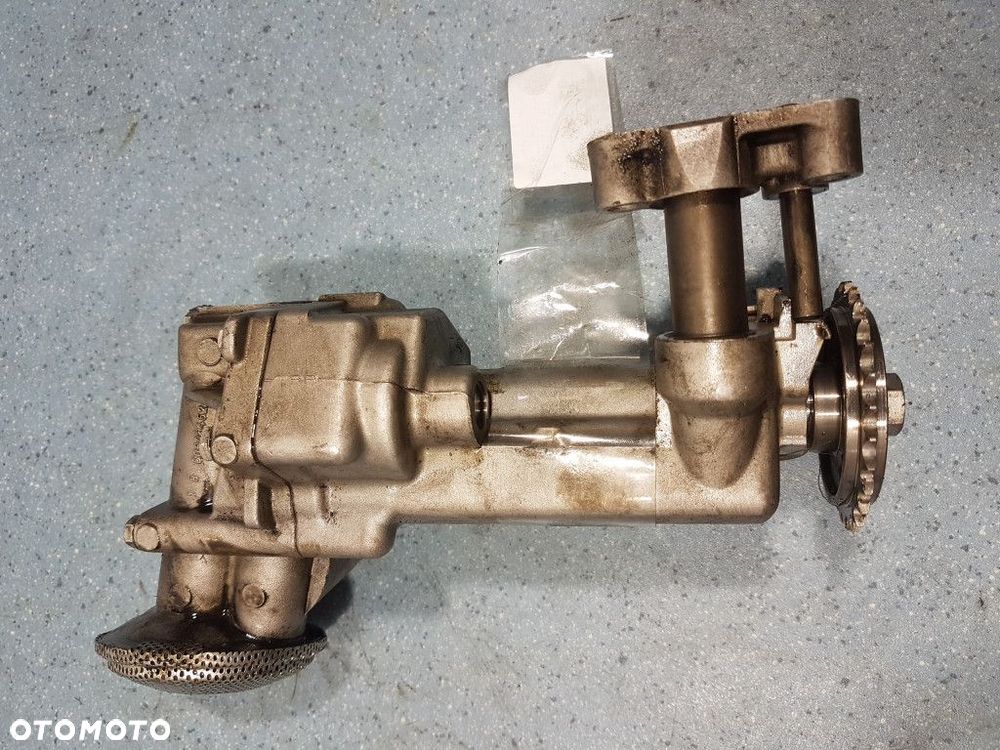 POMPA OLEJU ALFA ROMEO 166 60603105 - 3