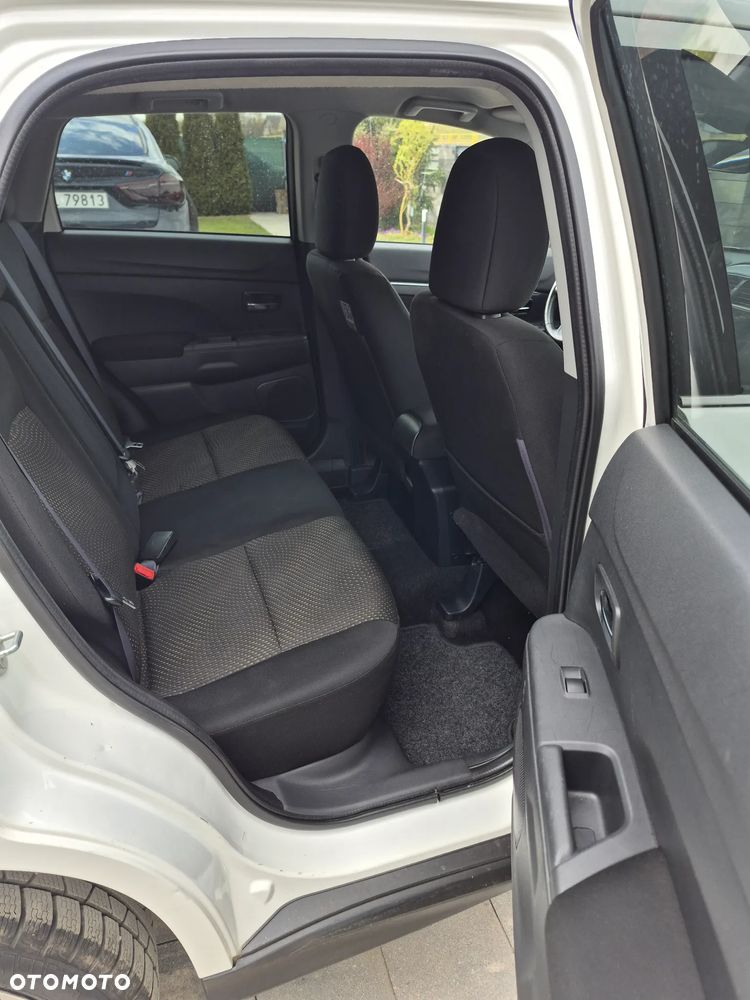 Mitsubishi ASX 1.6 ClearTec 2WD Diamant Edition+ - 17