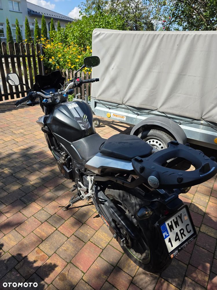 Honda CB - 3