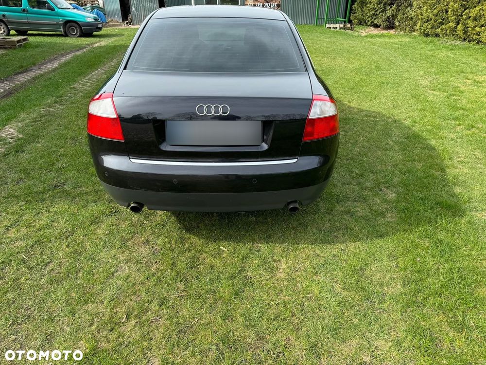 Audi A4 Avant - 2