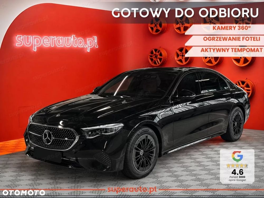 Mercedes-Benz Klasa E