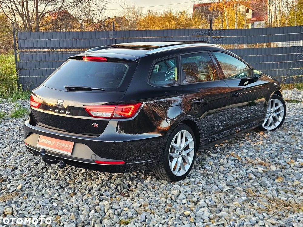 Seat Leon ST 2.0 TDI Start&Stop DSG FR - 4
