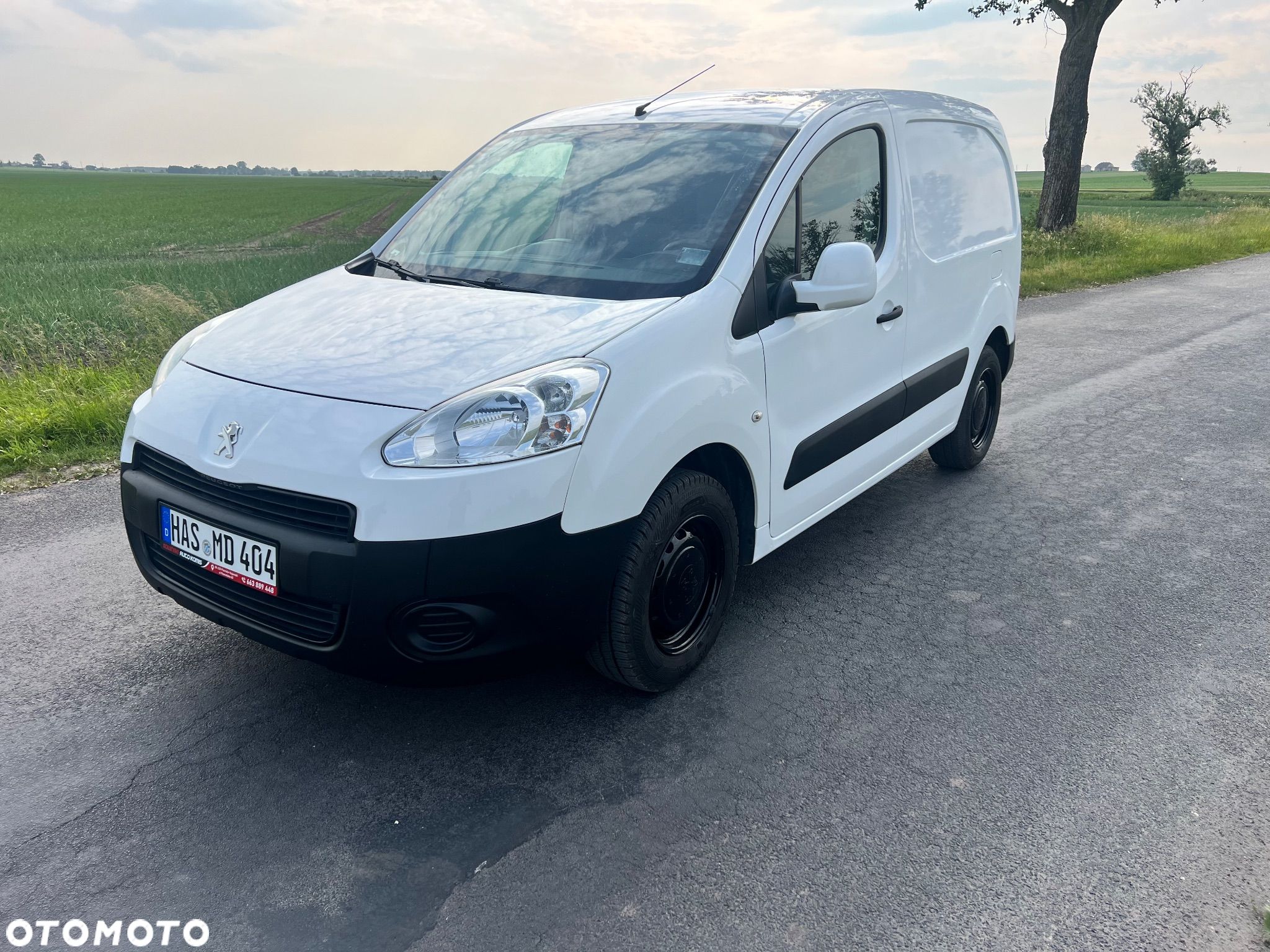 Peugeot Partner - 1