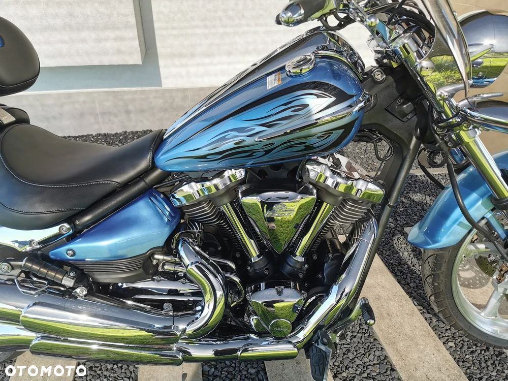 Yamaha Raider - 11