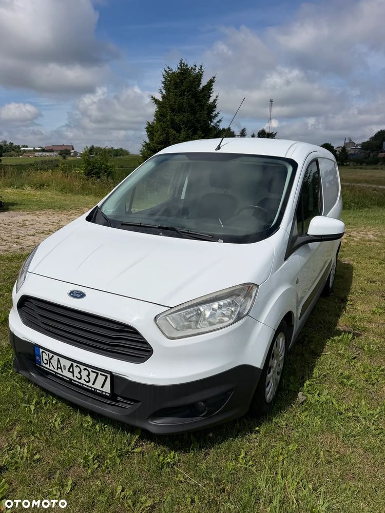 Ford Transit courier - 1