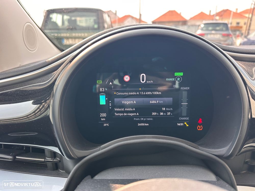 Fiat 500e 42 kWh Icon — fotografia 9