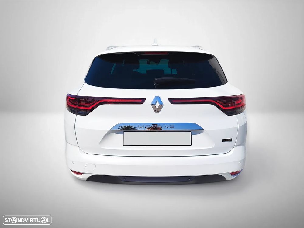 Renault Mégane Sport Tourer 1.6 E-Tech Plug-In Hybrid Equilibre - 5