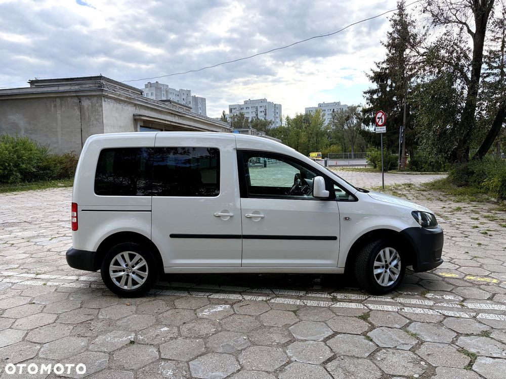 Volkswagen Caddy Comfortline - 5