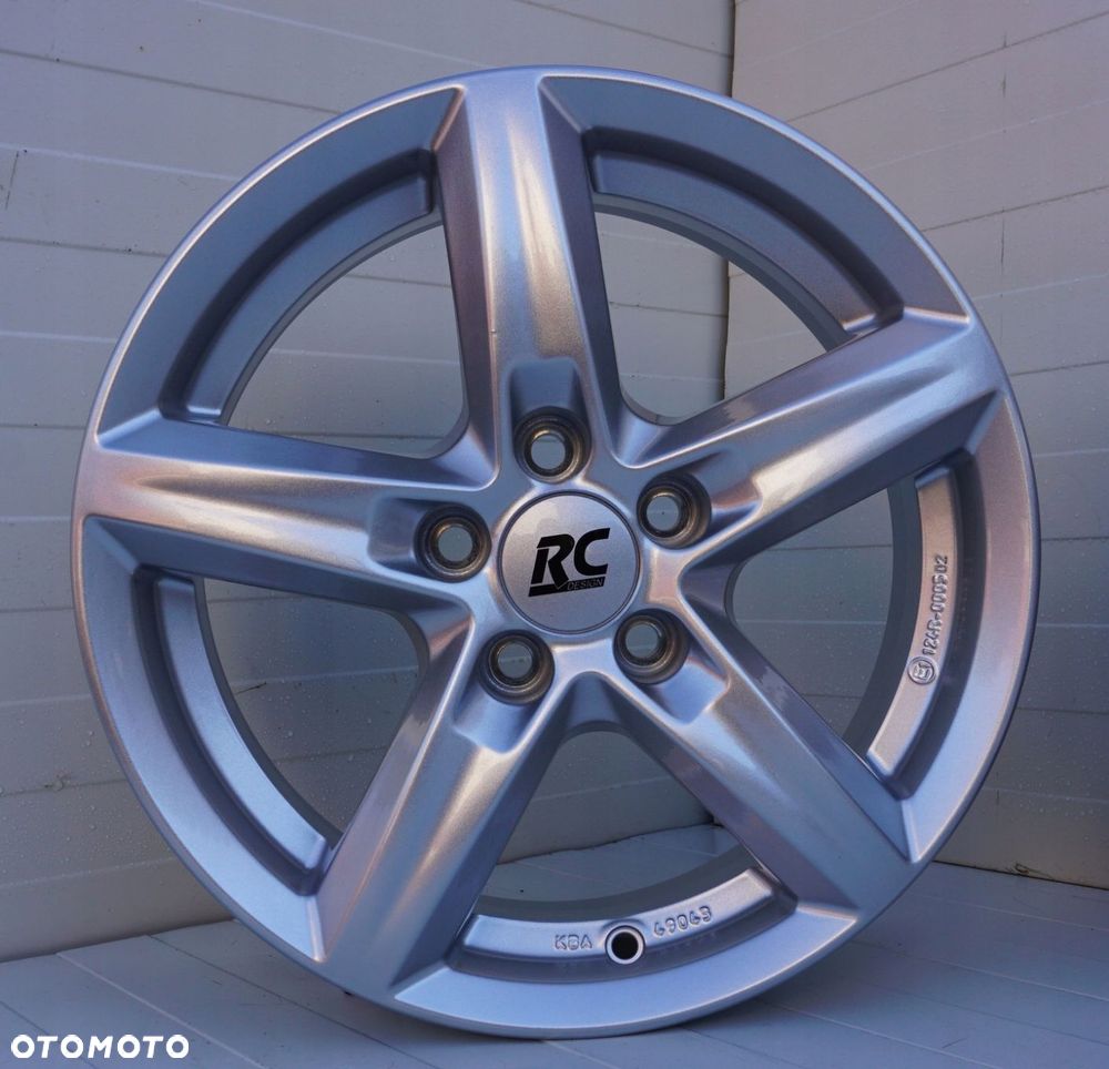 RC Desing RC24 15" 5x100x57,1 ET38 AF55 - 8