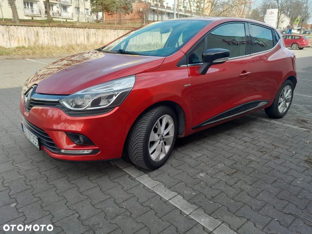 Renault Clio dCi 90 Limited - 2