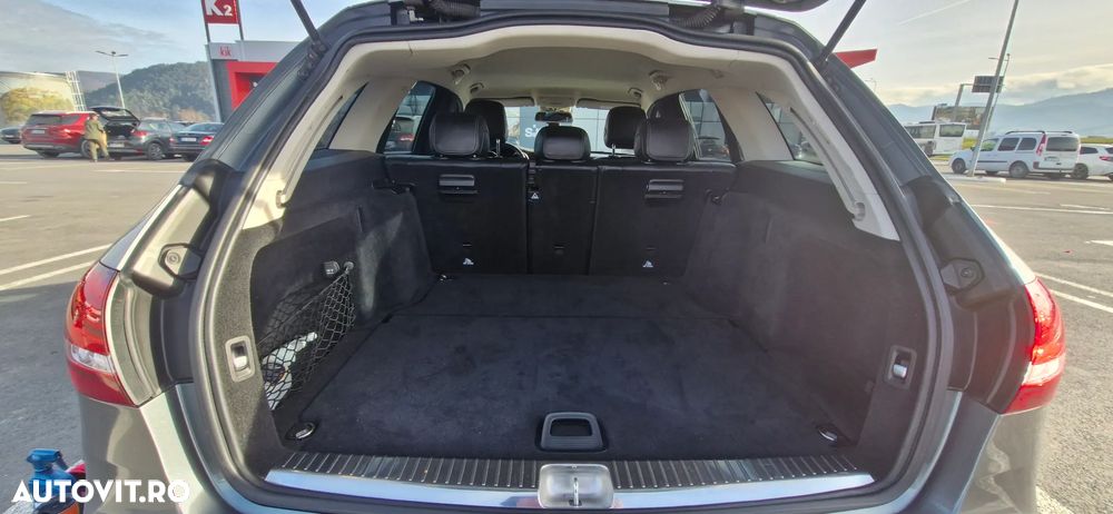 Mercedes-Benz C 180 7G-TRONIC - 7