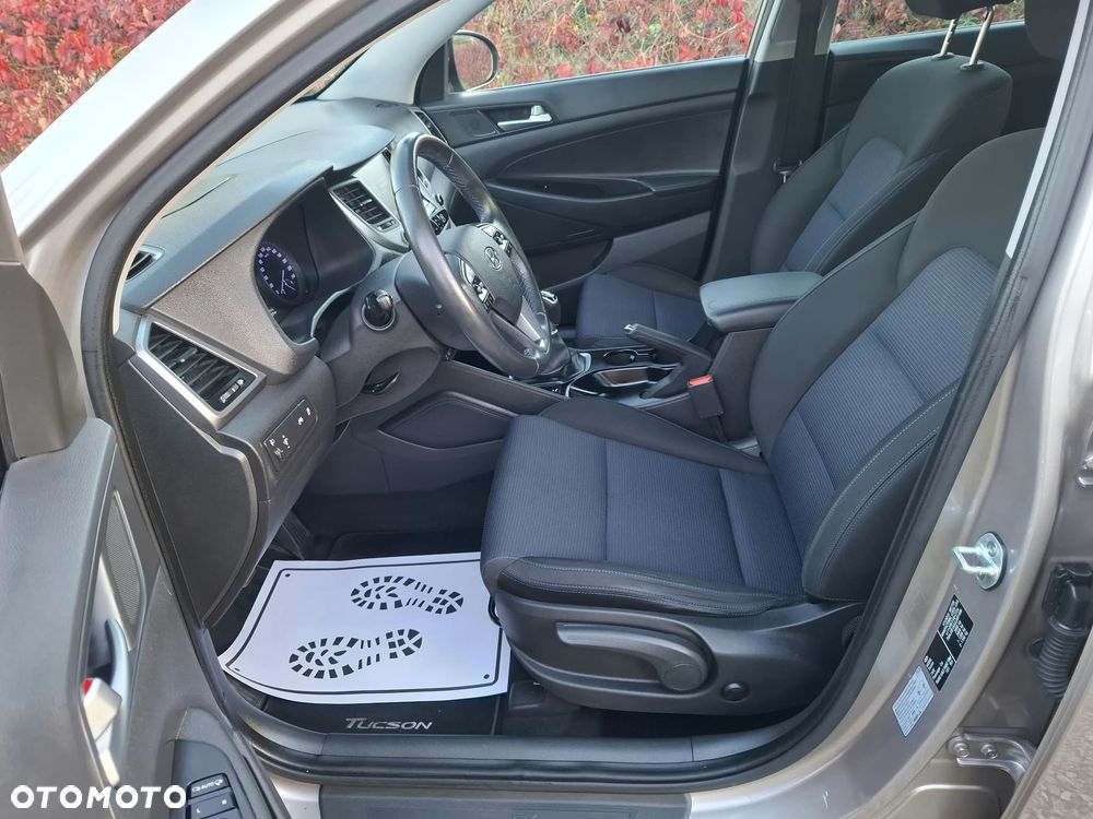 Hyundai Tucson - 17