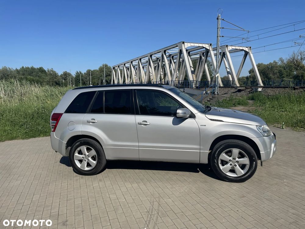 Suzuki Grand Vitara - 1