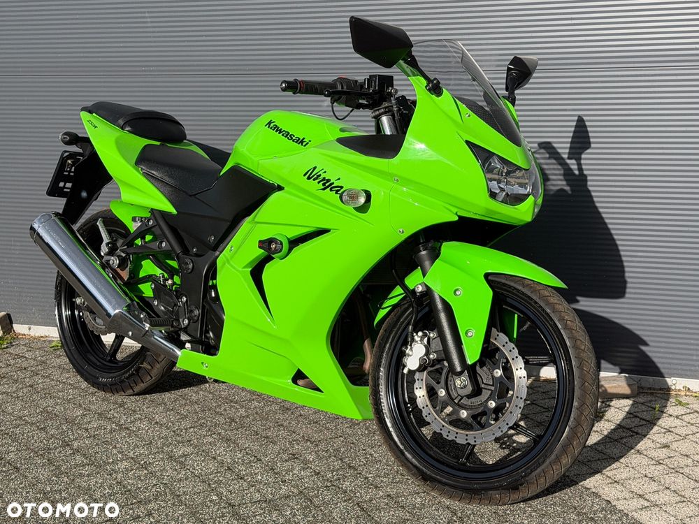 Kawasaki Ninja 250R - 8