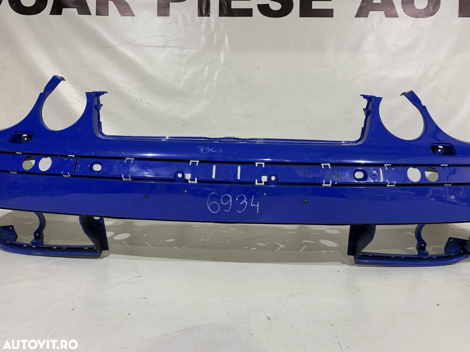 Bara fata VW Polo 9N1, 2001, 2002, 2003, 2004, cod origine OE 6G0807221. - 21