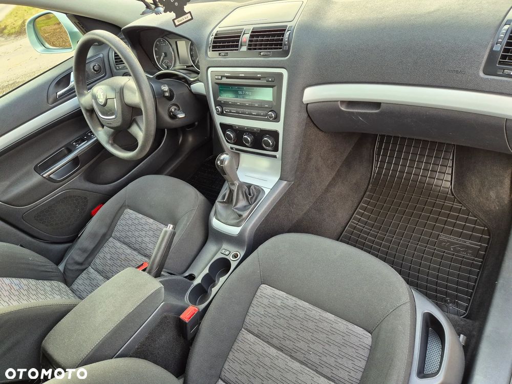Skoda Octavia 1.4 TSI Ambition - 14