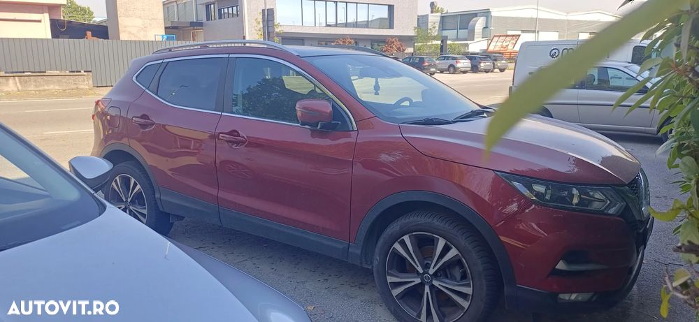 Nissan Qashqai 1.6 acenta - 5